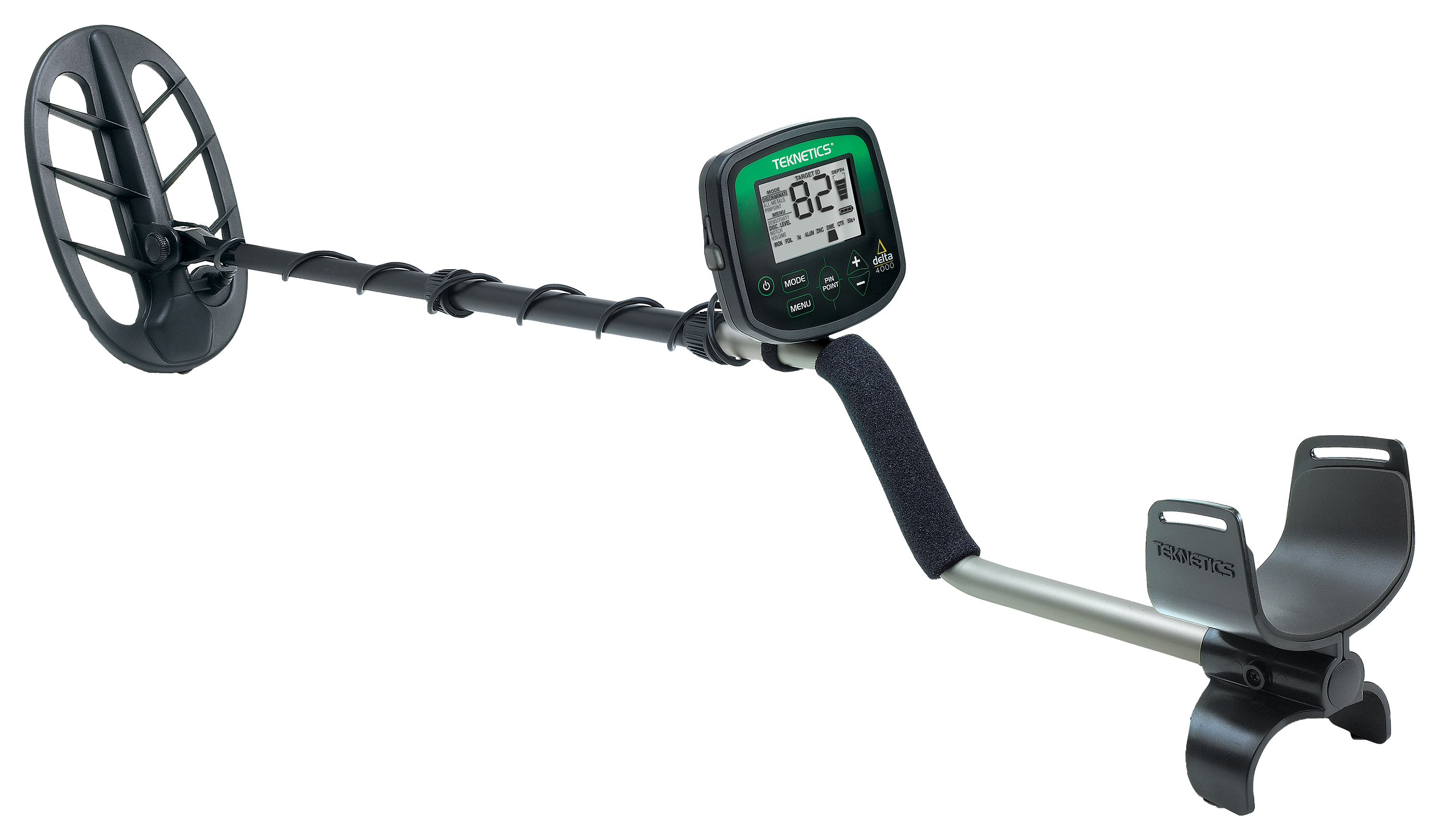 Delta 4000 Metal Detector Bass Pro Shops